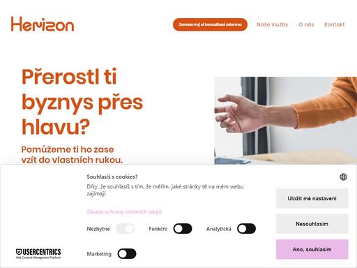 www.herizon.cz