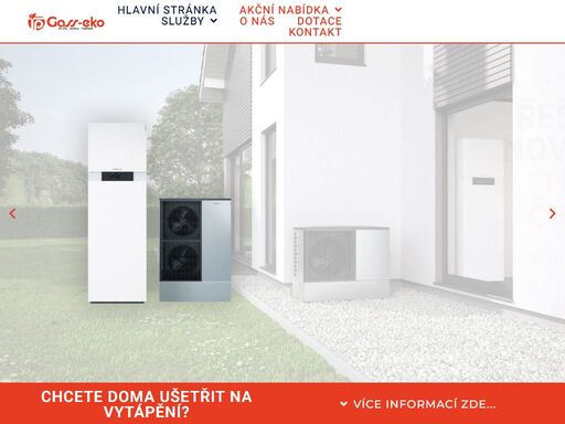 nabízíme kvalitní topné systémy, plynové kondenzační kotle, tepelná čerpadla a solární systémy. můžete nás znát z výstavy infotherma!