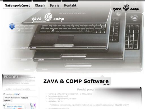 hardware,software,prodej,servis,modernizace,krátké lhůty,spotřební materiál,sevis u zákazníka,připojení na internet