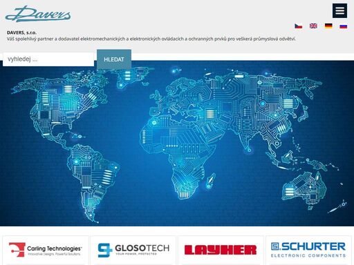 dodavatel elektro-mechanických a elektronických ovládacích a ochranných prvků pro veškerá průmyslová odvětví. elektro-mechanické ovládací prvky, can a lin spínače a přepínače, elektronické ovládací prvky, can joysticky, can