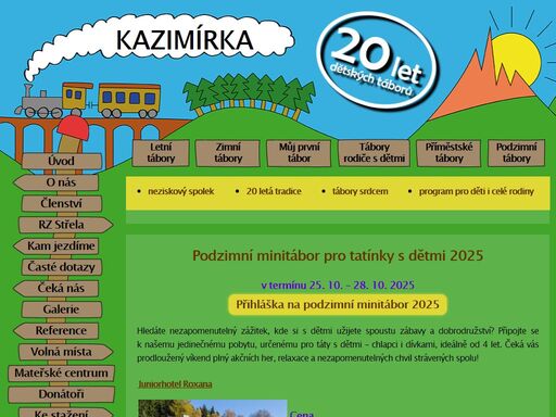 www.kazimirka.cz