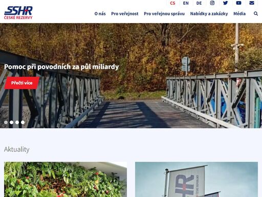 www.sshr.cz