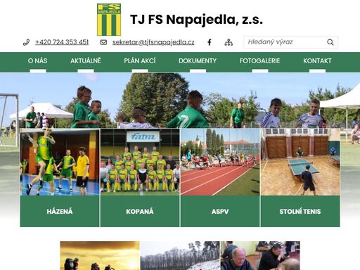 tj fs napajedla