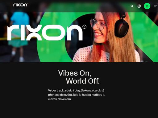 vyber track, stiskni play. dokonalý zvuk tě přenese do světa, kde je hudba hudbou a člověk člověkem. ten pocit musíš zažít, ostatní si přečteš v recenzích.