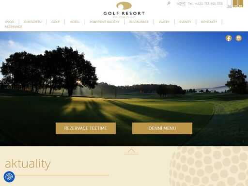 www.golf-olomouc.cz
