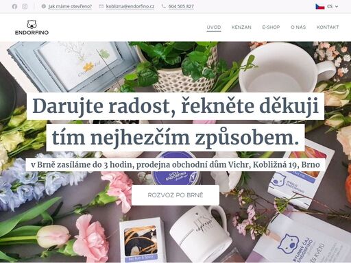 www.endorfino.cz