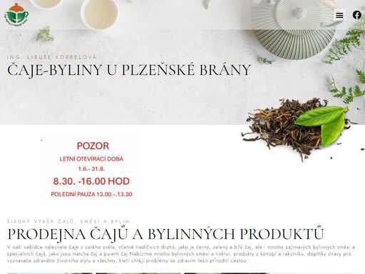 www.cajeuplzenskebrany.cz