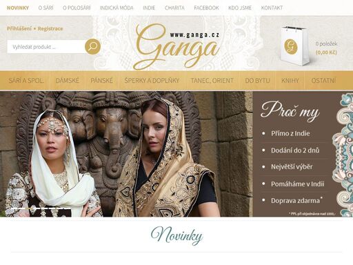 www.ganga.cz