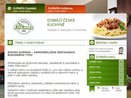 gurmán dukelská