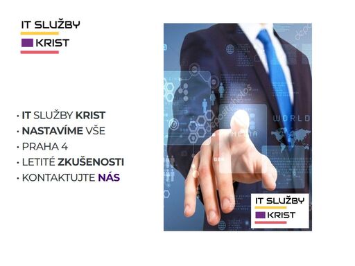 itsluzbykrist.cz - it sluzby