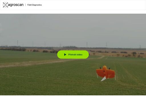 pomáháme vám dělat správná a přesná rozhodnutí v zemědělství. s technologií agroscan vytěžíte z každého hektaru maximum.