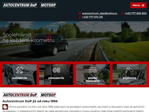 www.autocentrum-dap.cz