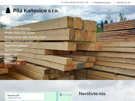 kvalitní dřevo pro vaše projekty! nabízíme široký výběr druhů a rozměrů. rychlé dodání a skvělé ceny. objednejte nyní!