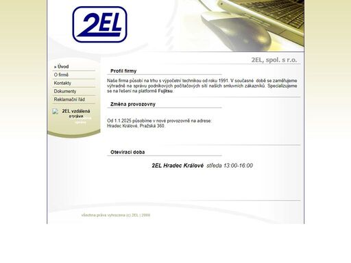 www.2el.cz