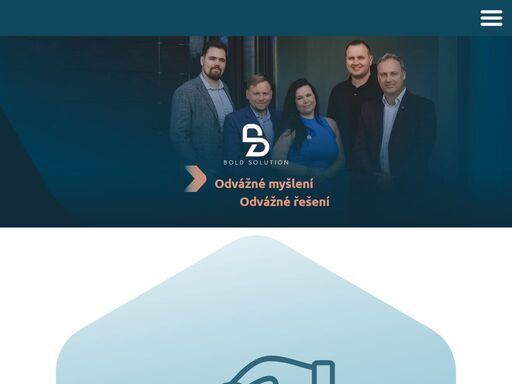 dotace, digitální poradenství, finance, esg. přinášíme firmám řešení, která dávají smysl, fungují v praxi a posouvají je dál. odvážné myšlení, odvážné řešení.