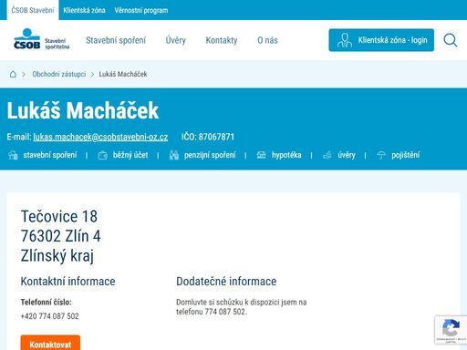 poraďte se s odborníky čsob stavební ohledně stavebního spoření, financování bydlení nebo spoření a společně s nimi vyberte pro sebe tu nejvhodnější variantu.