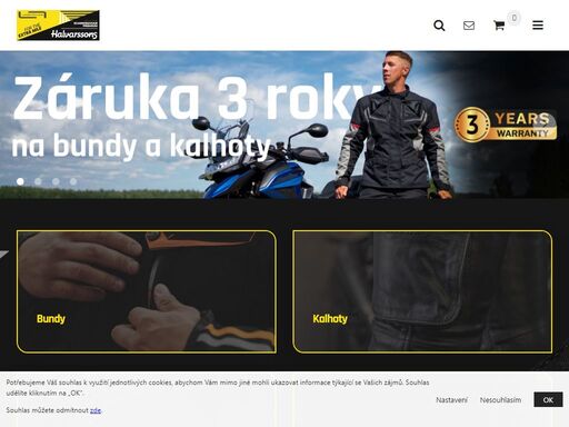 vítejte v e-shopu halvarssons a lindstrands! :: halvarssons-lindstrands.cz