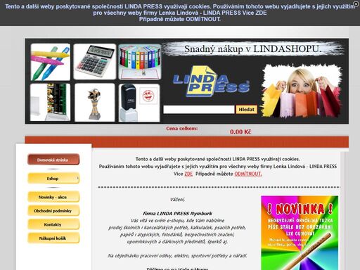 nymburk,podebrady,namesti,premyslovcu,linda,press,lindapress,lindashop,skolni,kancelarske,potreby,spotrebak,papir,tuzky,fixy,bloky,sesity,kotoucky,pokladni,splinty,etikety,samolepky,darkove,upominkove,predmety,suvenyry,razitka,malirske,umelecke,vodovky,voskovky,tempery,krakonosovy,dobroty,cartridge,tonery,inkoustove,kridy,skicaky,tiskopisy,bezpecnostni,znaceni,cedulky,trika,cepice,popisovace,eet,pokladny,terminaly,darky,originalni,pasky,lepidla,sacky,zip,stuhy,serpy,balonky,propisky,kulickova,pera,tornada,gumovaci,pravitka,skolni,prvnacci,maturanti,tabory,ponozky,satky,saly,vaky,batohy,penezenky,stojanky,pryze,gumy,uhly,skicaky,valecky,kleste,odvijece,pastelky,diplomy,lenka,lindova,603244890,311440025,kalendare,diare,obalky,obaly,tasky,termo,ubrousky,umelecke,potreby,pera,gumovací,prepisovaci,brusinkovy,dzem,sirup,koreni,caj,vedle,dr max,max,lekarny,kalendare,kalendariky,folie,pohary,medaile,rukavice,rousky,gely,antibakterialni,razitka,datumky,akce,hrnky,kalendariky,kalendare,vanoce,velikonoce,svatky,narozeniny,originaly,e-shop,eshop,s motivy,kalendare,diare,papírnictví,skolni,kancelarske,potreby,skola,kancl,kancelar,gumovaci,pera,pravitka,suvenyry,nymburk,podebrady,kalendariky,kalendare,diare,olejovky,olejove,barvy,stetce,kridy,rousky,fpp2,respiratory,rukavice,desinfekce,diare,zaznamniky,trika,s potiskem,papírnictví,suvenyry,souvenier,colop,trodat,shiny,r40,pocket,stamp,diplomy,pohary,medaile,trika s motivy,hrnky,potisk,motiv,novorocenky,krabice, vino,kalendare,svatebni,oznameni,promocni,samolepky,