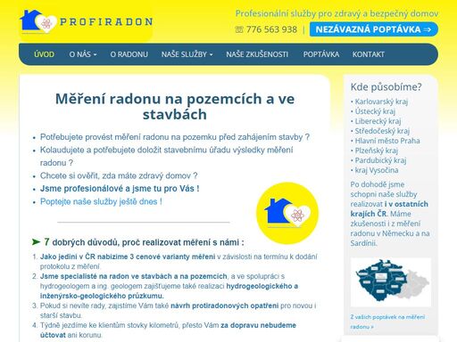 www.profiradon.eu