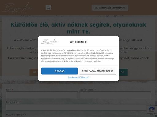 csak egy újabb wordpress oldal