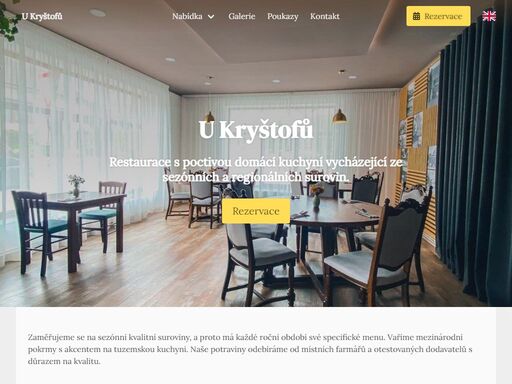 zaměřujeme se na sezónní kvalitní suroviny, a proto má každé roční období své specifické menu. vaříme mezinárodní pokrmy s akcentem na tuzemskou kuchyni. naše potraviny odebíráme od místních farmářů a otestovaných dodavatelů s důrazem na kvalitu.