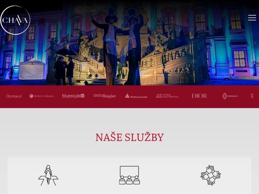 naše služby módní přehlídky překvapte hosty na své akci fashion show.  uspořádáme pro vás módní přehlídku, zajistíme účast celebrit a médií. připravíme vašim ho