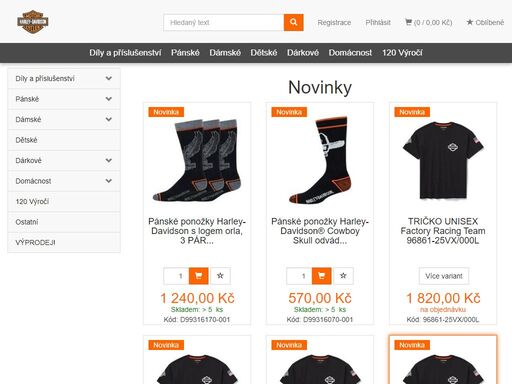 harley-davidson brno