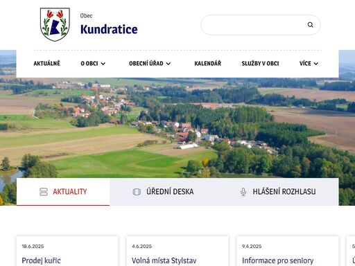 obec na území křižanovské vrchoviny, nachází se 12 km od velkého meziříčí