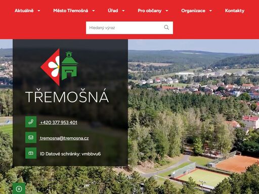 www.tremosna.cz