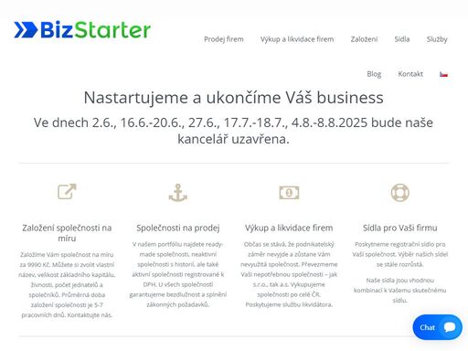 bizstarter.cz