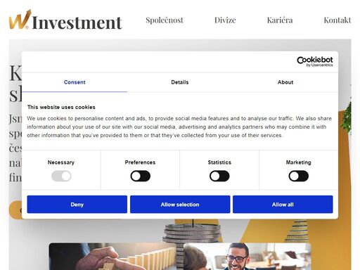 www.winvestment.cz