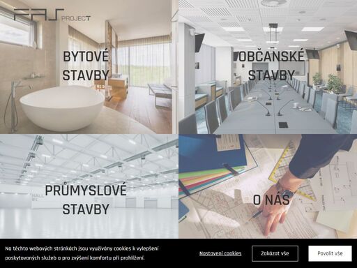 jsme projekční a architektonická kancelář se zkušenostmi z různých oborů. spolupracujeme s mnoha odborníky na jednotlivé profese, protože je vždy lépe když každý dělá to, co umí nejlépe.