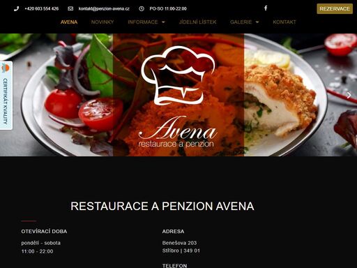 www.penzion-avena.cz