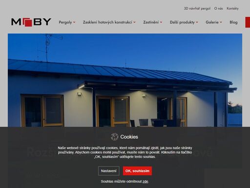 pergoly