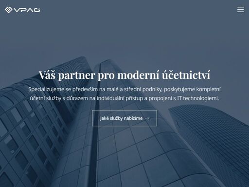 moderní účetnictví pro malé a střední firmy. kompletní služby, personalistika, poradenství a it propojení s individuálním přístupem.