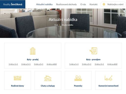 najděte s námi svou novou adresu