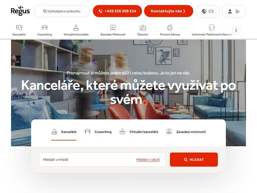 www.regus.cz