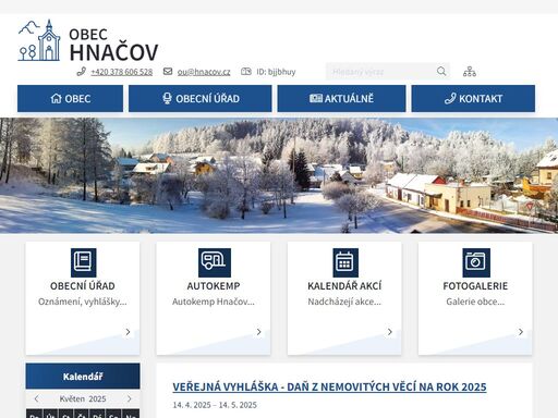 www.hnacov.cz