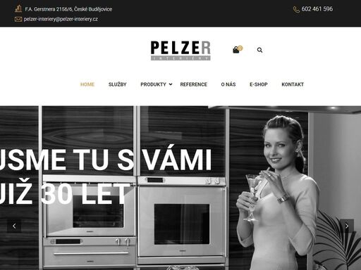jsme interiérové studio s mnohaletou zkušeností a vlastním výrobním zázemím. nabízíme celou šíři vybavení interiérů - vše navrhneme a zařídíme na klíč.