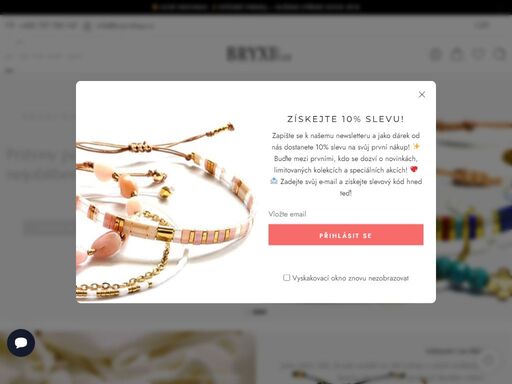 e-shop zaměřený na ruční výrobu kožených dámských a pánských wrap náramků. dále v nabídce najdete luxusní bižuterii, náhrdelníky a náušnice z korálků, polodrahokamů a chirurgické ocele