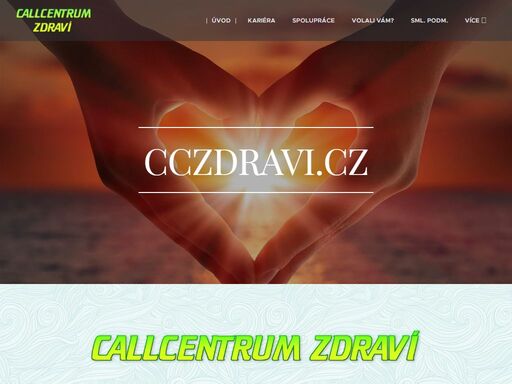vítejte na webu callcentrum zdraví pankrác a coolcentrum pankrác. dlouhodobě se věnujeme provozování callcentra. zejména se věnujeme průzkumu trhu či veřejného mínění a telemarketingu. aktuálně pak voláme hlavně zdravotní balíčky a krmivo pro domácí mazlíčky a dotazníky v rámci průzkumu. jsme menší rodinné callcentrum s max 20ti volacími...