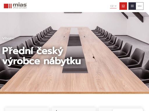 inovativní řešení pro vaše kanceláře, pokročilý design a řemeslné zpracování. u nás nejdete vše, co budete potřebovat. stoly, skříně, recepce, lockery, kontejnery, vše pod jednou střechou - v mias oc v krouně. přijedeme zaměříme, vyrobíme, dovezeme a namontujeme. 