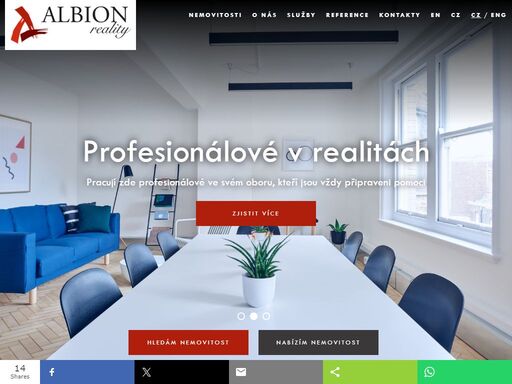 každý den stovky nových nemovitostí, reality. nemovitosti na prodej či pronájem v každém místě. přehledný katalog realit.
