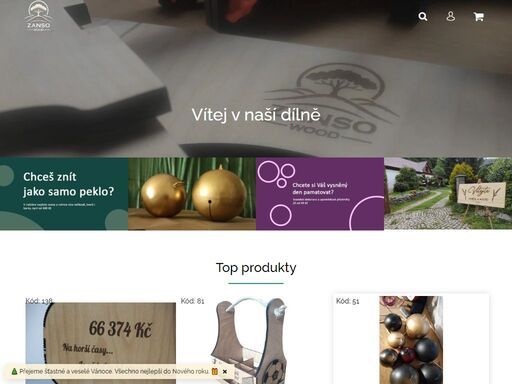 specializujeme se na gravírování na míru a výrobu dřevěných produktů. nabízíme krampus doplňky, jako jsou zvony a rolnice, svatební dárky, cedule a upomínkové předměty. osobní přístup, kvalitní zpracování a přívětivá cena.