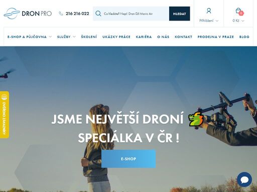 dronpro.cz