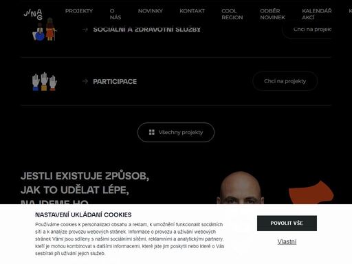 představte si jinou jižní moravu. kraj, který reaguje na výzvy nové doby a využívá nejnovější technologie a trendy. proto jsme tady my.