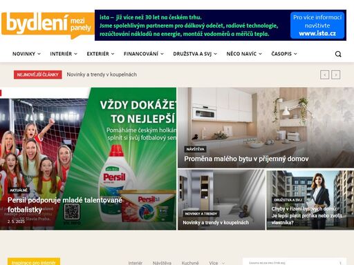 bydlenimezipanely.cz