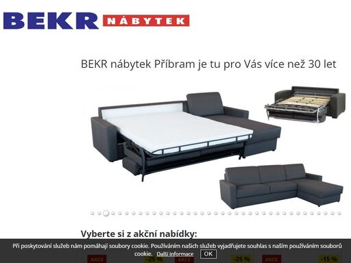 jsme tu pro vás více, jak 30 let...
