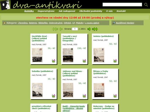 dva-antikvari.cz