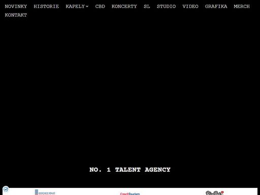 no. 1 talent agency facebook youtube instagram